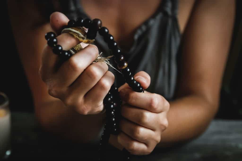 Custom Mala Jewelry