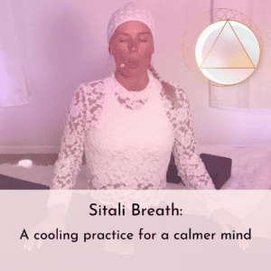 Sitali Breath